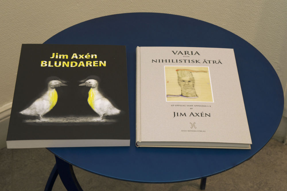 Utställning: Jim Axén & Ulrika Thorén 5/9 - 23/9 2020