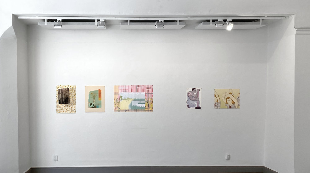Gästutställning: Prints from the American Middle 3/5 21/5 2025
