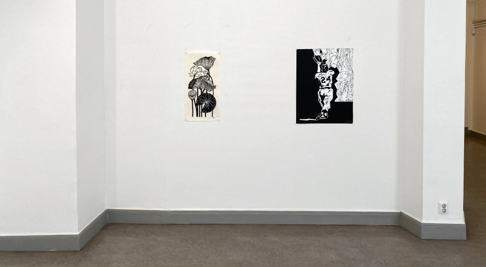 Gästutställning: Prints from the American Middle 3/5 21/5 2025