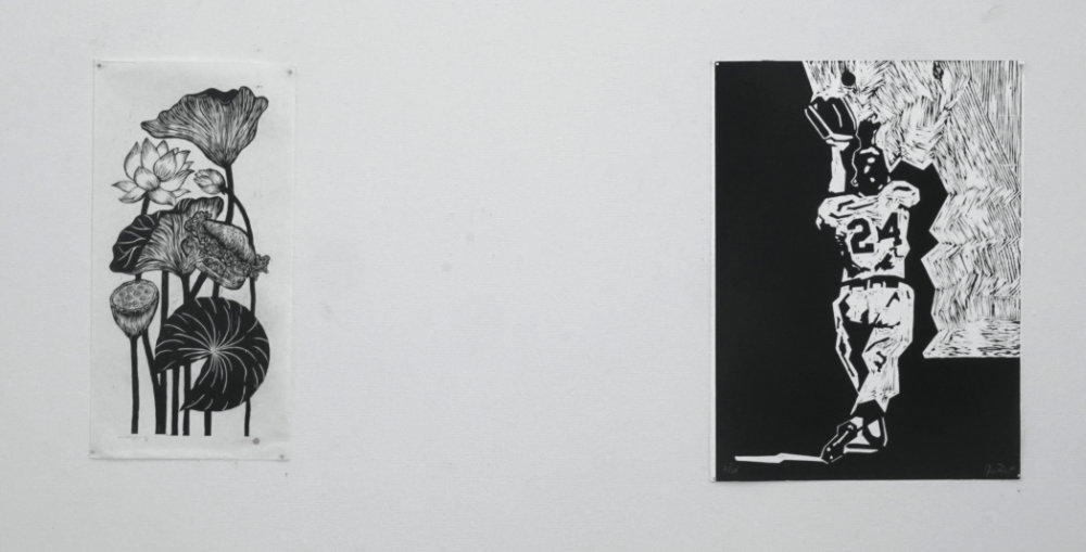 Gästutställning: Prints from the American Middle 3/5 21/5 2025