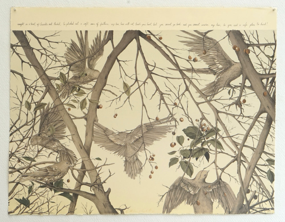 Gästutställning: Prints from the American Middle 3/5 21/5 2025