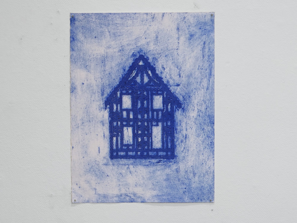 Gästutställning: Prints from the American Middle 3/5 21/5 2025